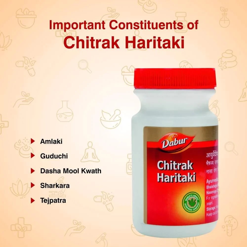 Dabur Chitrak Haritaki, 250 g-2.webp